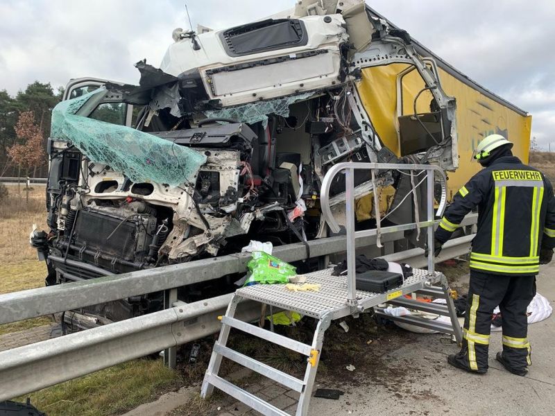 Technische Hilfeleistung Menschenleben in Gefahr (TH2-Y)